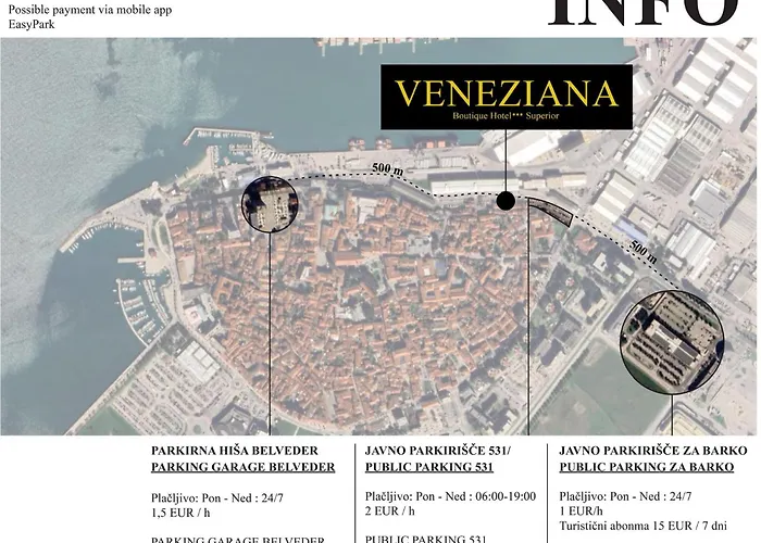 Veneziana Boutique Hotel Superior