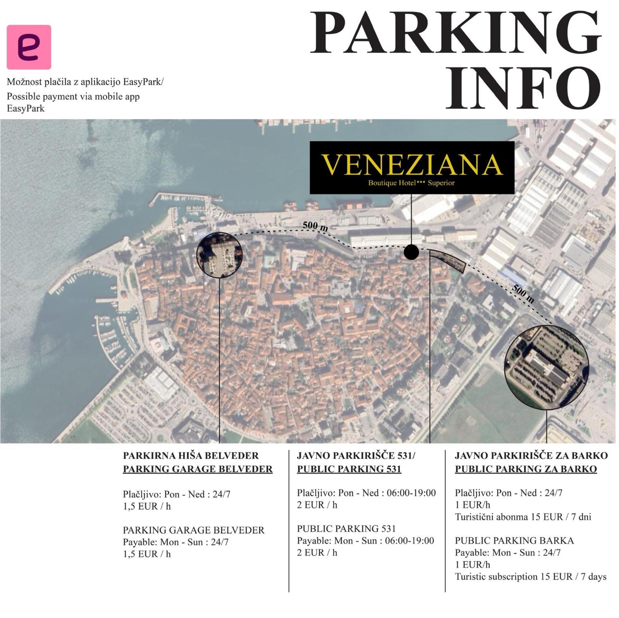 Veneziana Boutique Superior